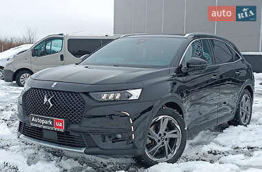 Позашляховик / Кросовер DS 7 Crossback 2020 в Львові