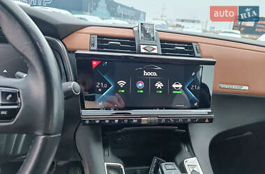 Внедорожник / Кроссовер DS 7 Crossback 2020 в Львове