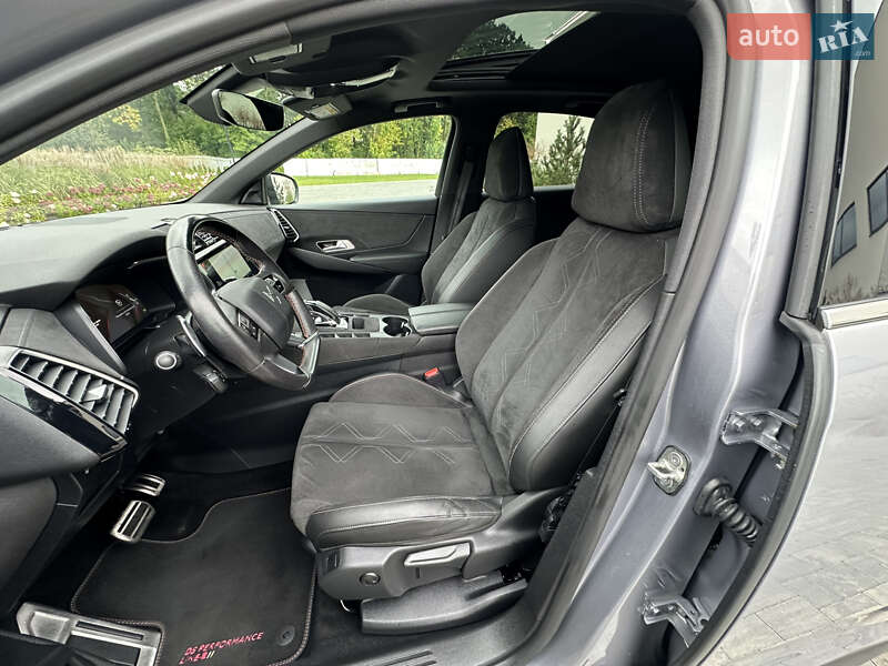 Позашляховик / Кросовер DS 7 Crossback 2020 в Луцьку фото 44 Позашляховик / Кросовер DS 7 Crossback 2020 в Луцьку