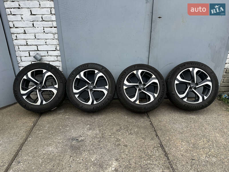 Позашляховик / Кросовер DS 7 Crossback 2020 в Луцьку фото 120 Позашляховик / Кросовер DS 7 Crossback 2020 в Луцьку