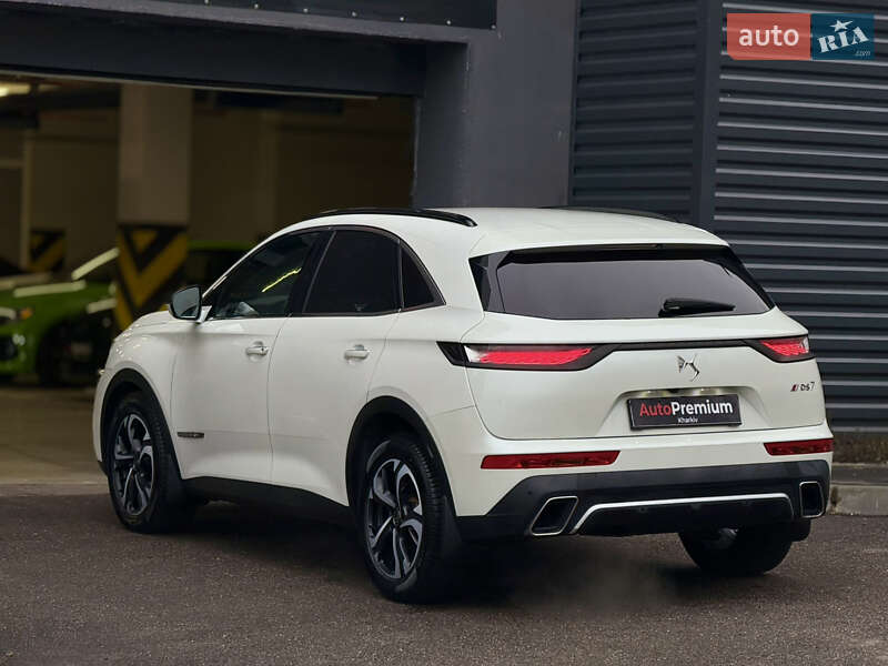Позашляховик / Кросовер DS 7 Crossback 2020 в Харкові
