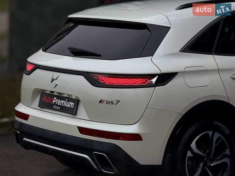 Позашляховик / Кросовер DS 7 Crossback 2020 в Харкові