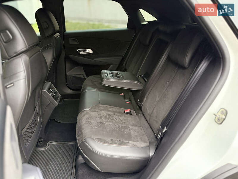 Позашляховик / Кросовер DS 7 Crossback 2020 в Харкові