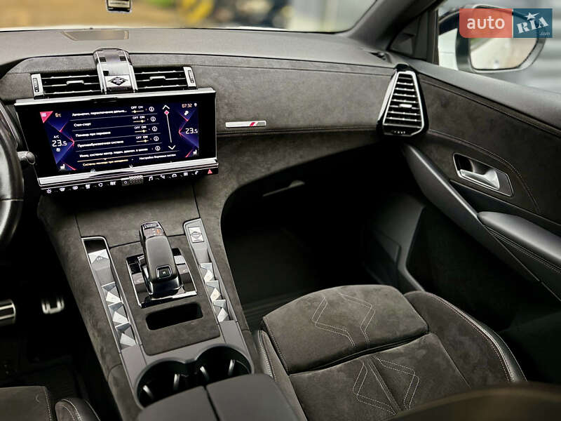 Позашляховик / Кросовер DS 7 Crossback 2020 в Харкові