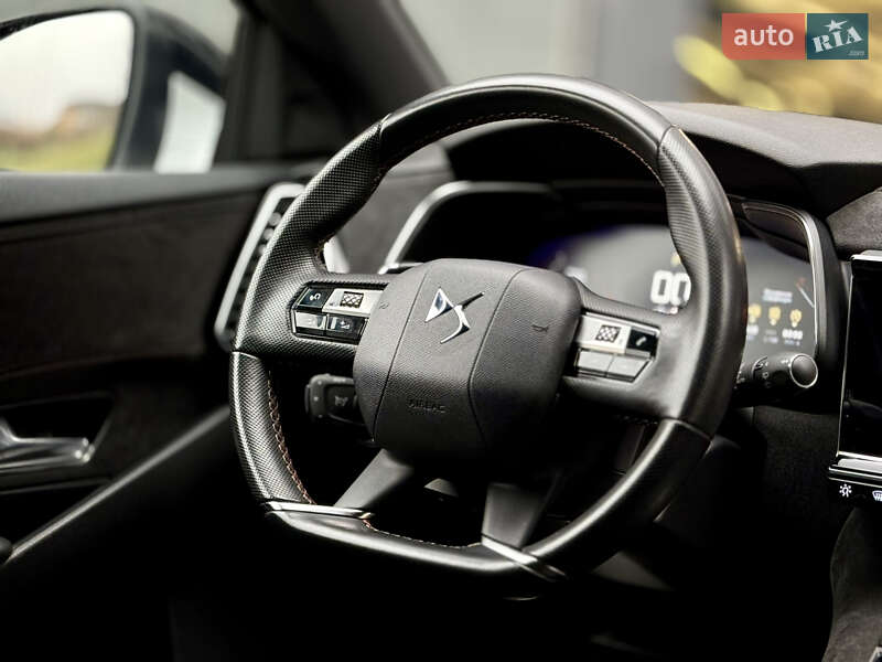 Позашляховик / Кросовер DS 7 Crossback 2020 в Харкові