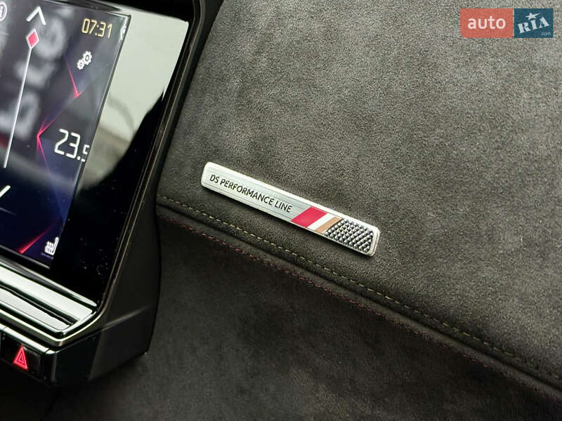 Позашляховик / Кросовер DS 7 Crossback 2020 в Харкові