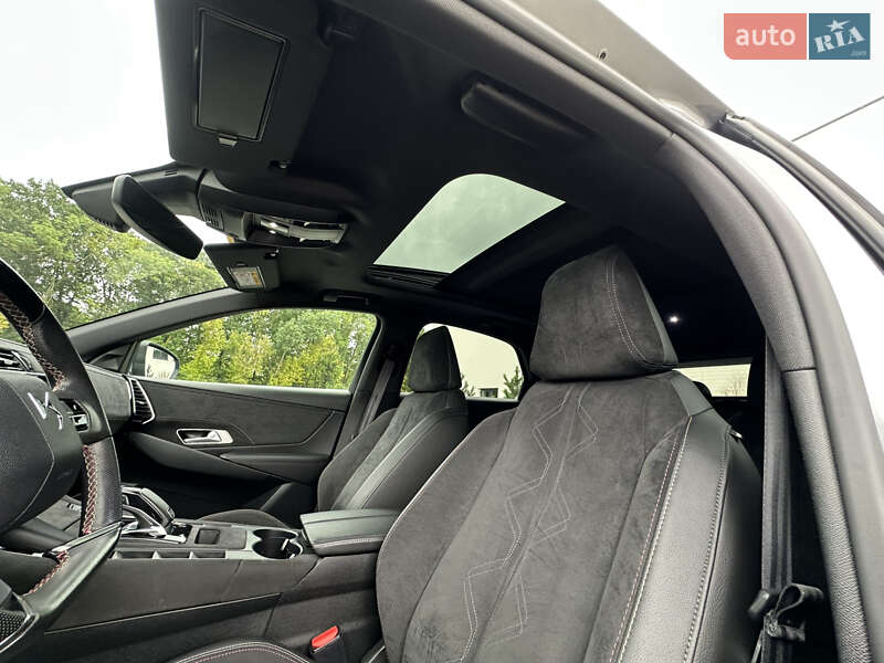 Внедорожник / Кроссовер DS 7 Crossback 2020 в Луцке