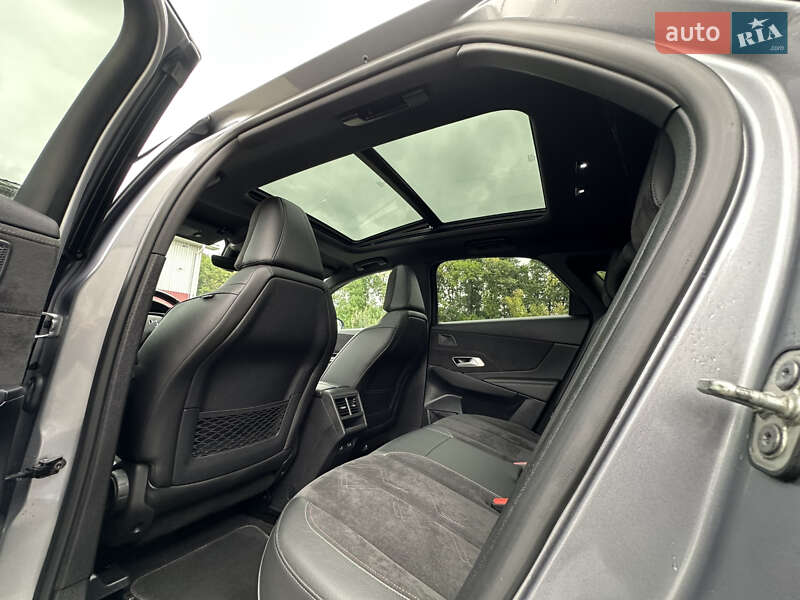 Внедорожник / Кроссовер DS 7 Crossback 2020 в Луцке