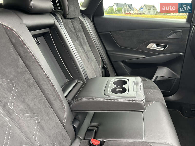 Внедорожник / Кроссовер DS 7 Crossback 2020 в Луцке