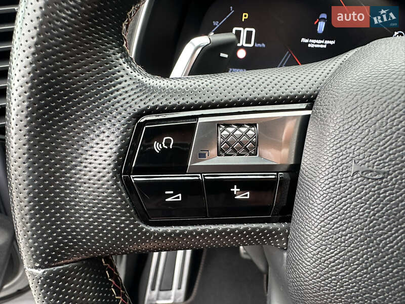 Внедорожник / Кроссовер DS 7 Crossback 2020 в Луцке