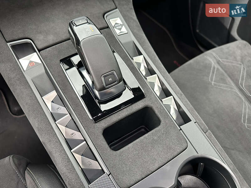 Внедорожник / Кроссовер DS 7 Crossback 2020 в Луцке