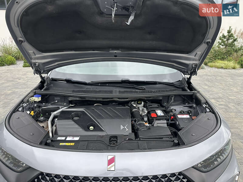 Внедорожник / Кроссовер DS 7 Crossback 2020 в Луцке
