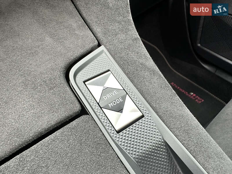 Внедорожник / Кроссовер DS 7 Crossback 2020 в Луцке