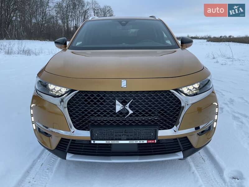 Внедорожник / Кроссовер DS 7 Crossback 2020 в Киеве