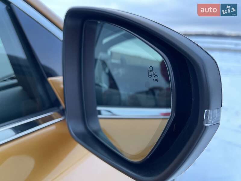 Внедорожник / Кроссовер DS 7 Crossback 2020 в Киеве