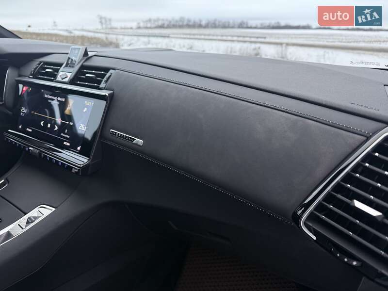 Внедорожник / Кроссовер DS 7 Crossback 2020 в Киеве