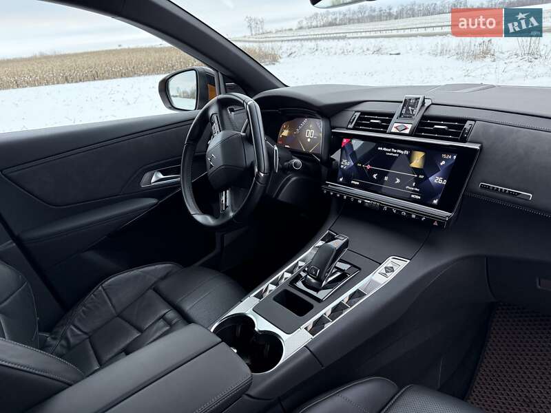 Внедорожник / Кроссовер DS 7 Crossback 2020 в Киеве