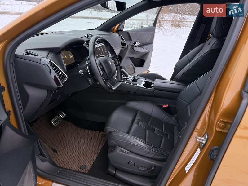 Внедорожник / Кроссовер DS 7 Crossback 2020 в Киеве