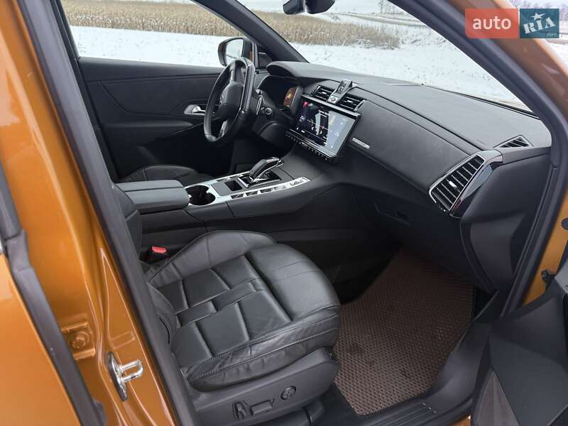 Внедорожник / Кроссовер DS 7 Crossback 2020 в Киеве