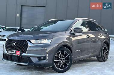 Позашляховик / Кросовер DS 7 Crossback 2018 в Львові