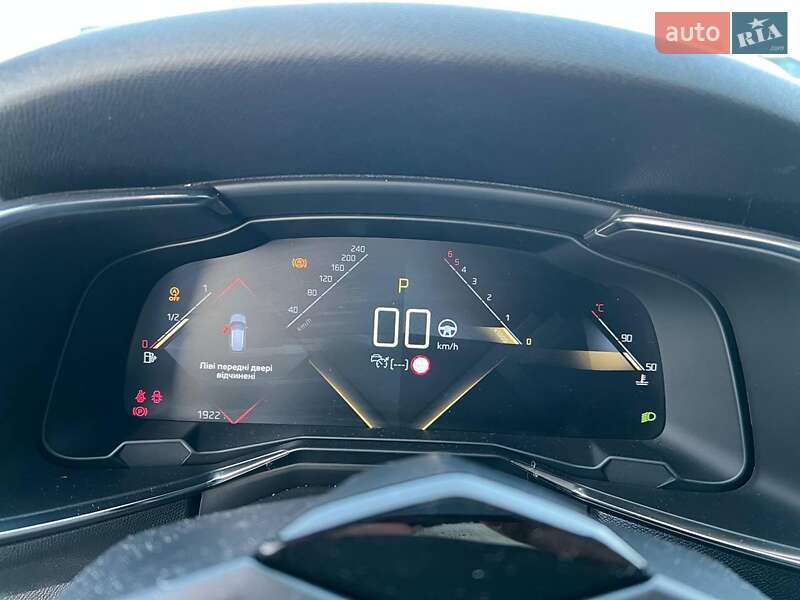 Внедорожник / Кроссовер DS 7 Crossback 2018 в Львове