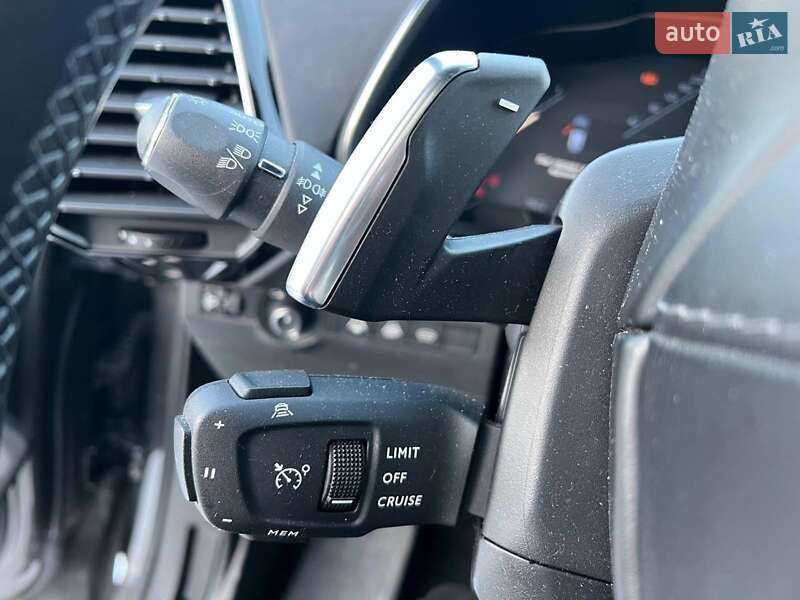 Внедорожник / Кроссовер DS 7 Crossback 2018 в Львове