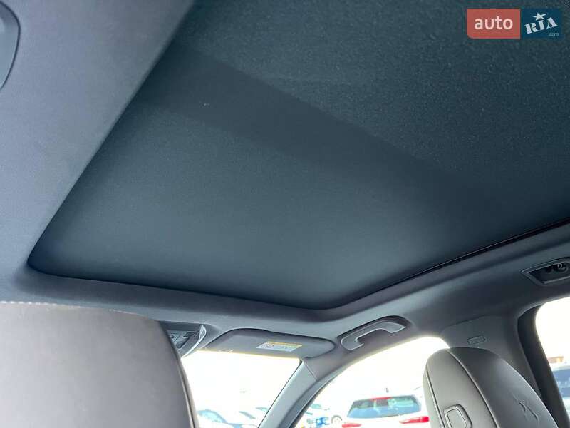 Внедорожник / Кроссовер DS 7 Crossback 2018 в Львове