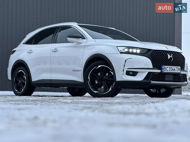 Внедорожник / Кроссовер DS 7 Crossback 2019 в Дрогобыче