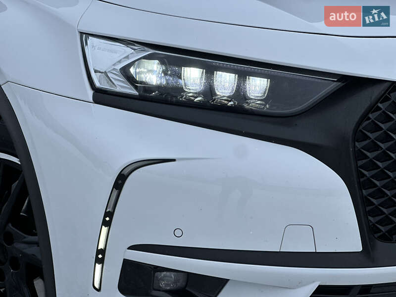 Внедорожник / Кроссовер DS 7 Crossback 2019 в Дрогобыче