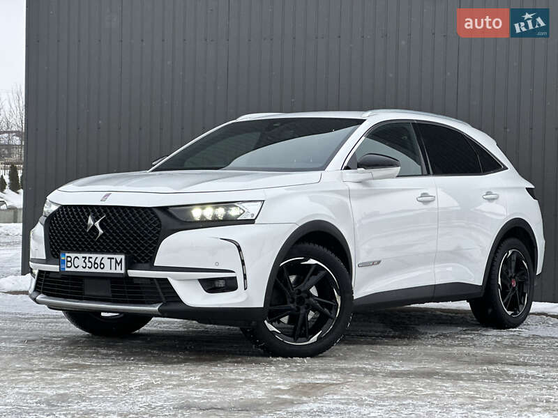 Внедорожник / Кроссовер DS 7 Crossback 2019 в Дрогобыче