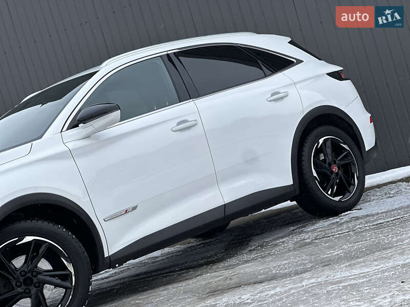 Внедорожник / Кроссовер DS 7 Crossback 2019 в Дрогобыче