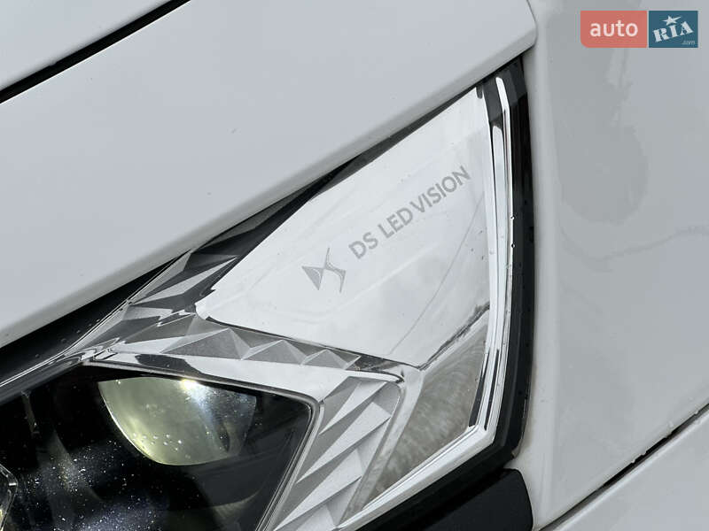 Внедорожник / Кроссовер DS 7 Crossback 2019 в Дрогобыче