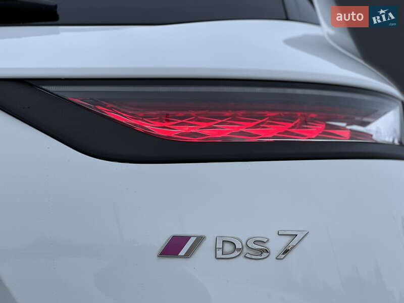 Внедорожник / Кроссовер DS 7 Crossback 2019 в Дрогобыче