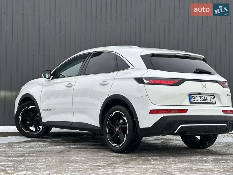 Внедорожник / Кроссовер DS 7 Crossback 2019 в Дрогобыче