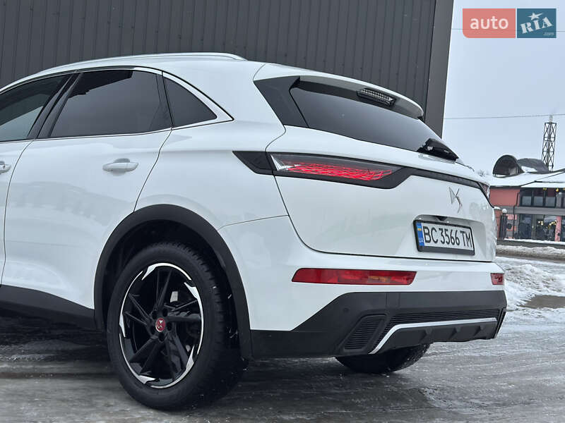 Внедорожник / Кроссовер DS 7 Crossback 2019 в Дрогобыче