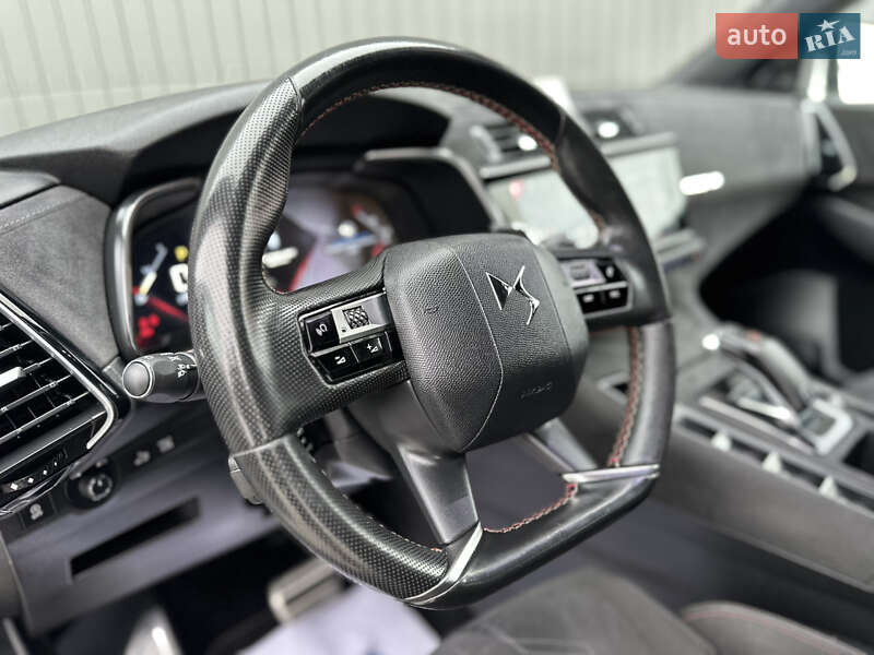 Внедорожник / Кроссовер DS 7 Crossback 2019 в Дрогобыче