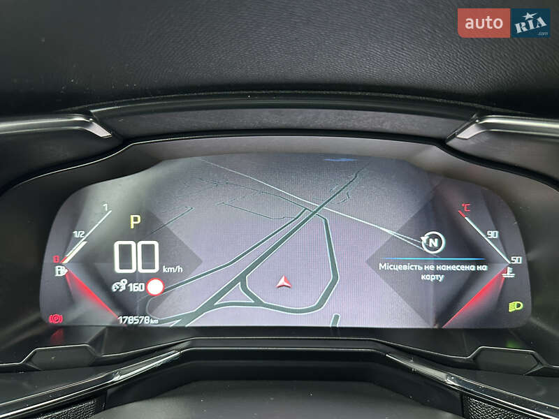 Внедорожник / Кроссовер DS 7 Crossback 2019 в Дрогобыче