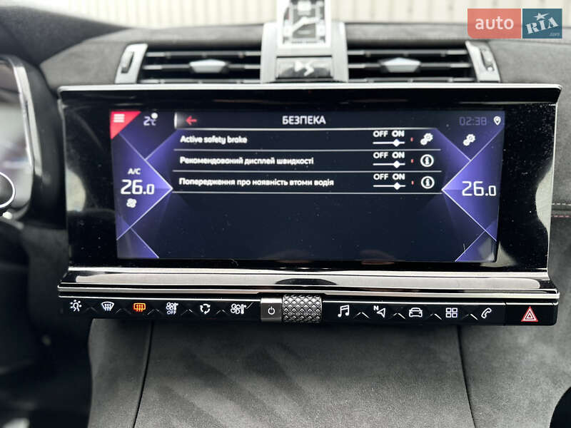 Внедорожник / Кроссовер DS 7 Crossback 2019 в Дрогобыче