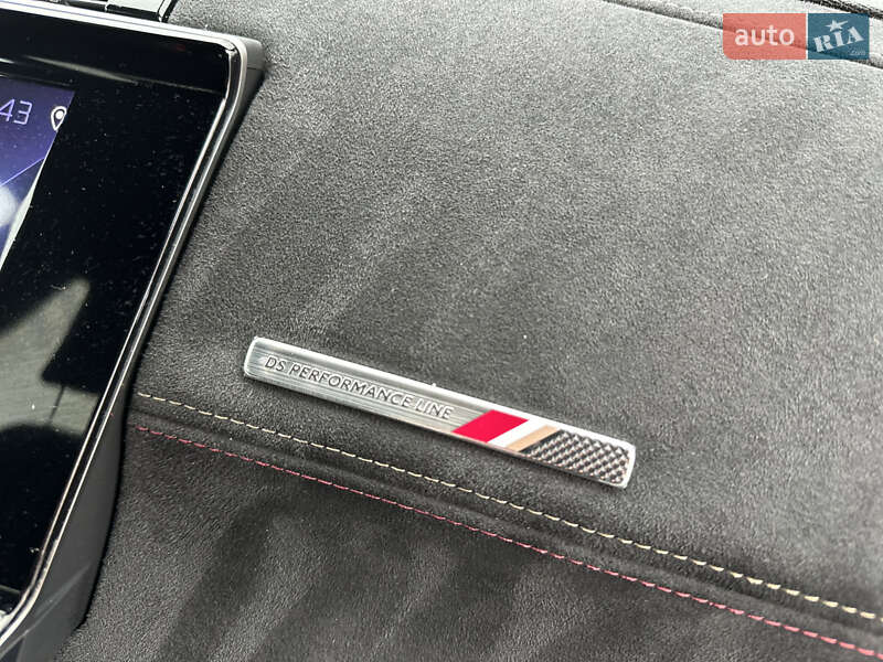 Внедорожник / Кроссовер DS 7 Crossback 2019 в Дрогобыче