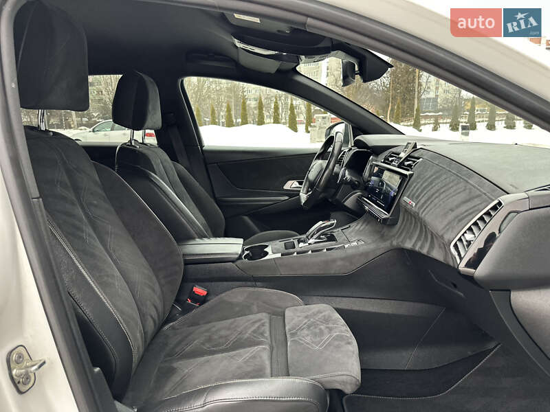 Внедорожник / Кроссовер DS 7 Crossback 2019 в Дрогобыче