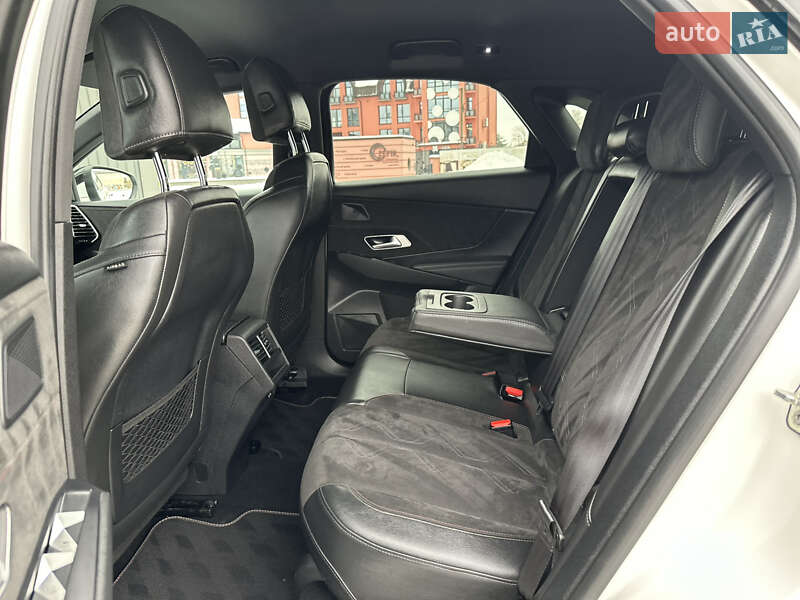 Внедорожник / Кроссовер DS 7 Crossback 2019 в Дрогобыче