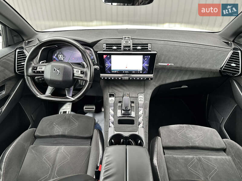 Внедорожник / Кроссовер DS 7 Crossback 2019 в Дрогобыче