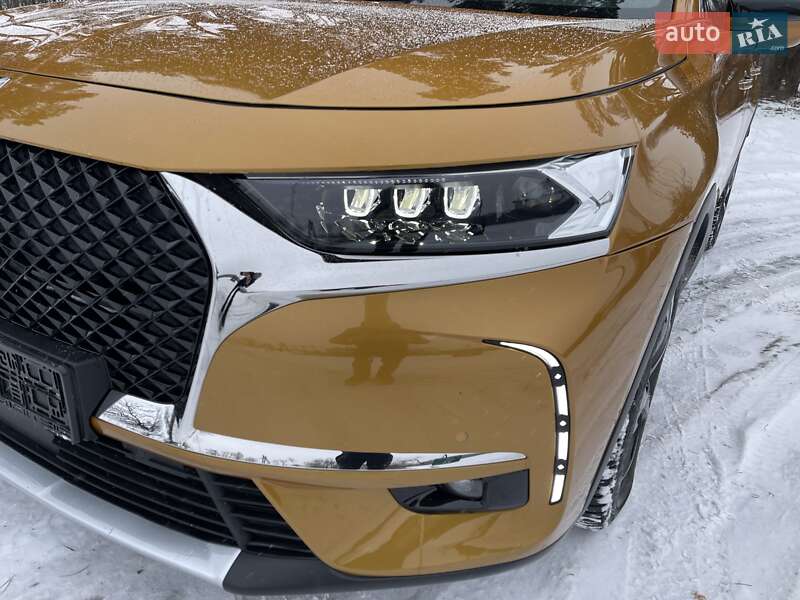 Внедорожник / Кроссовер DS 7 Crossback 2020 в Киеве