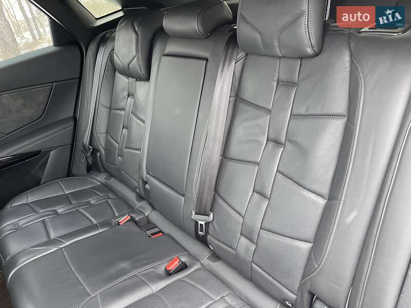 Внедорожник / Кроссовер DS 7 Crossback 2020 в Киеве