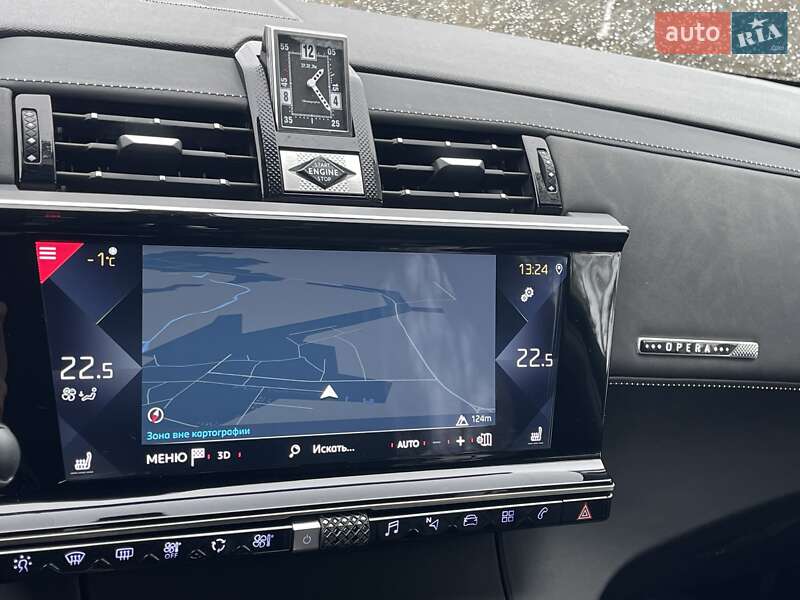 Внедорожник / Кроссовер DS 7 Crossback 2020 в Киеве