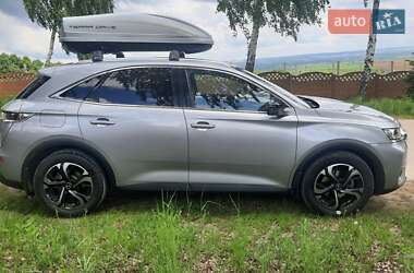 Позашляховик / Кросовер DS 7 Crossback 2020 в Чернівцях