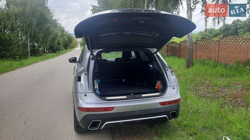 Позашляховик / Кросовер DS 7 Crossback 2020 в Чернівцях