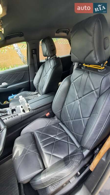 Позашляховик / Кросовер DS 7 Crossback 2020 в Чернівцях
