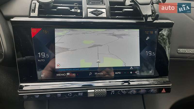 Позашляховик / Кросовер DS 7 Crossback 2020 в Чернівцях