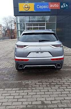 Позашляховик / Кросовер DS 7 Crossback 2020 в Чернівцях